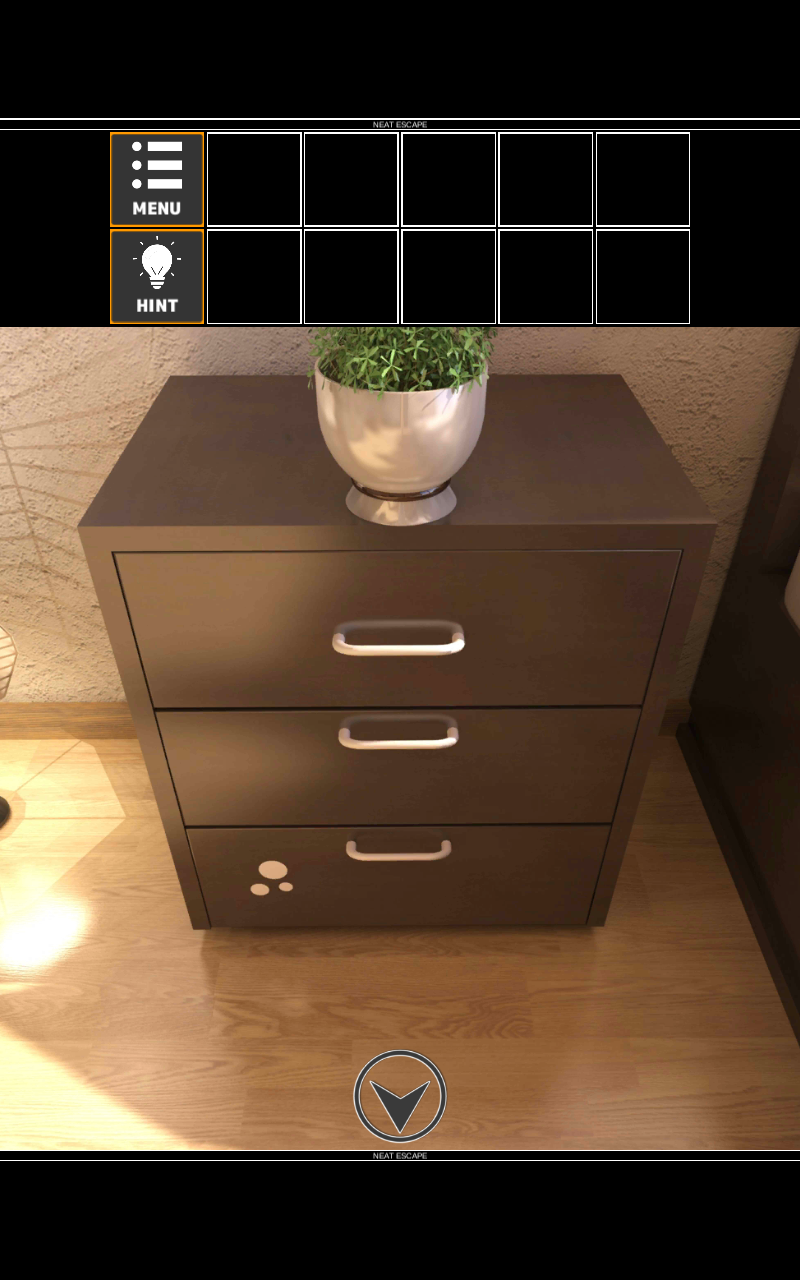 脱出ゲーム　温泉宿からの脱出 ゲームのスクリーンショット