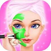 Игры с макияжем: макияж в салоне