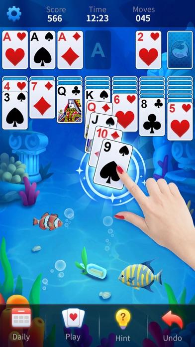 Solitaire Master-Fish World for Android/iOS - TapTap