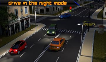 Driving Academy Reloaded Game Screenshot