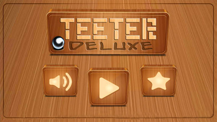 Teeter Deluxe - aTilt Labyrinth Maze Puzzle Game - 3D ภาพหน้าจอเกม
