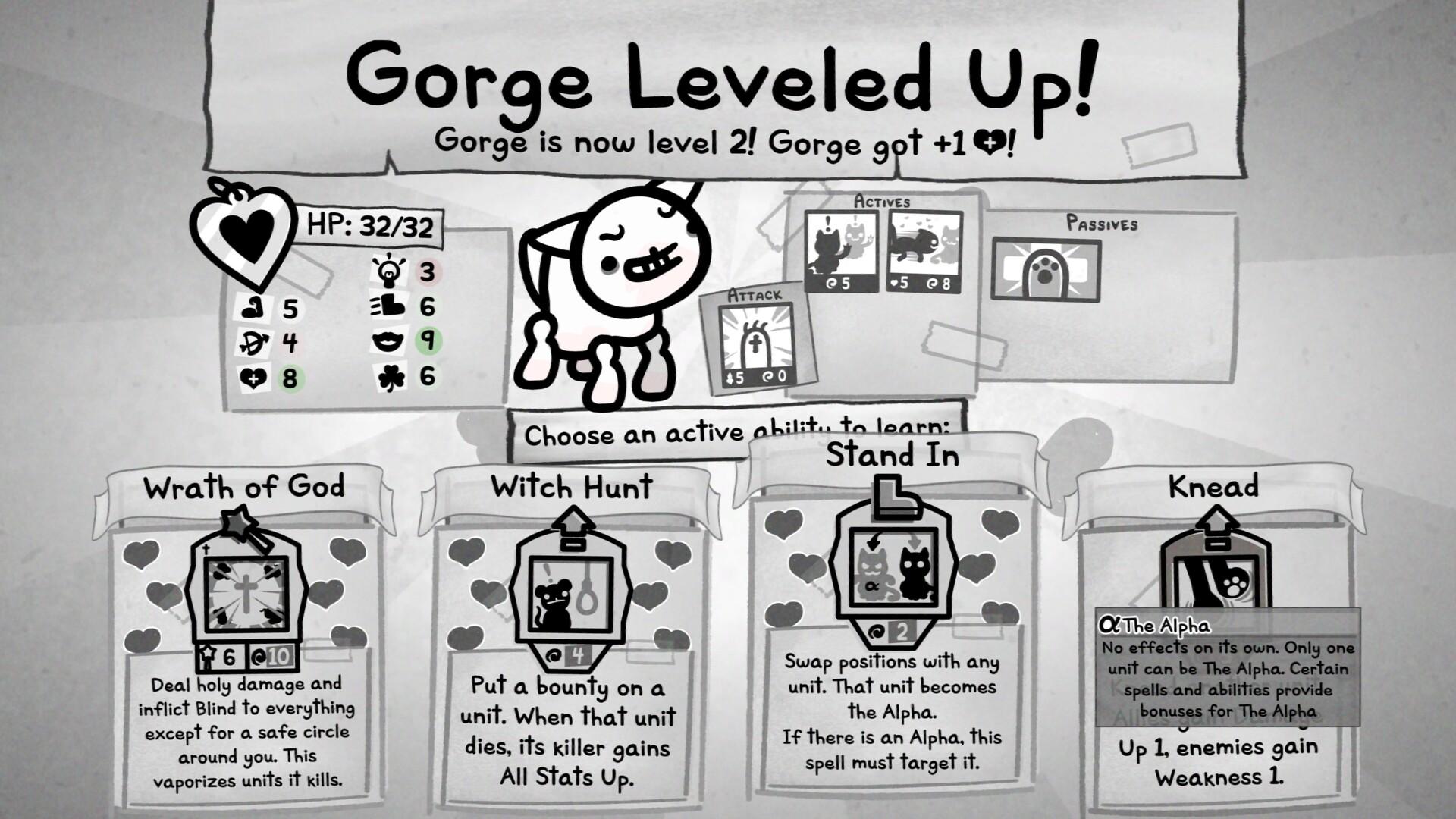 Mewgenics screenshot