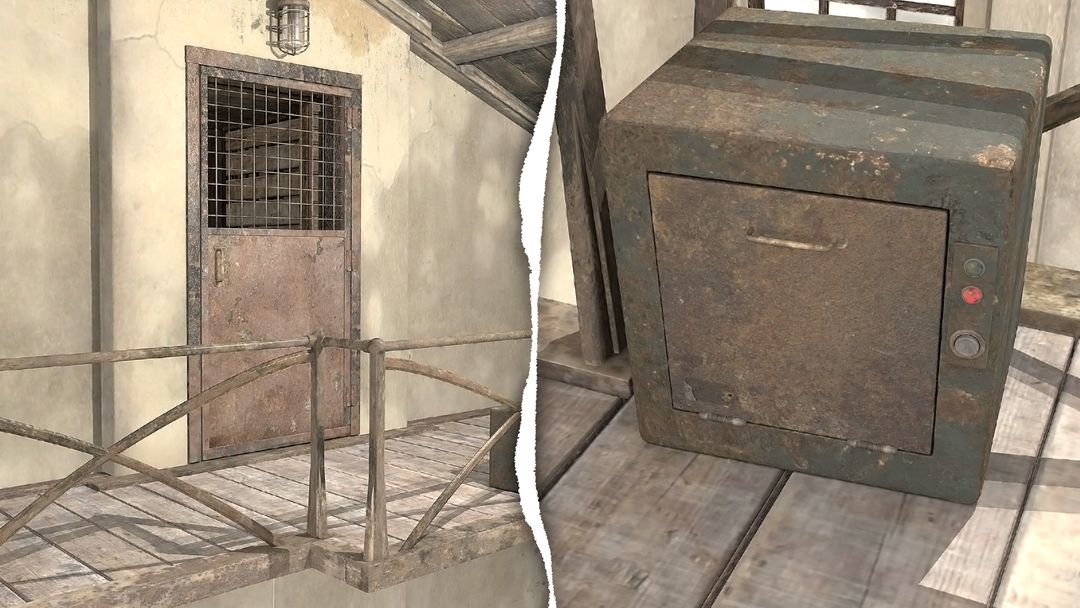 Rime - room escape game - screenshot game