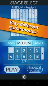 Sudoku: Daily Challenge Game Screenshot