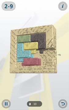 Interlocked ภาพหน้าจอเกม