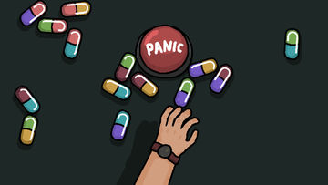 Choose your Poison Game Screenshot