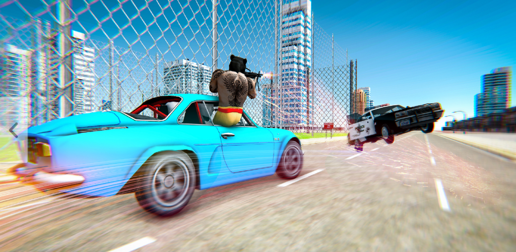 Grand Gangster：Open World screenshot