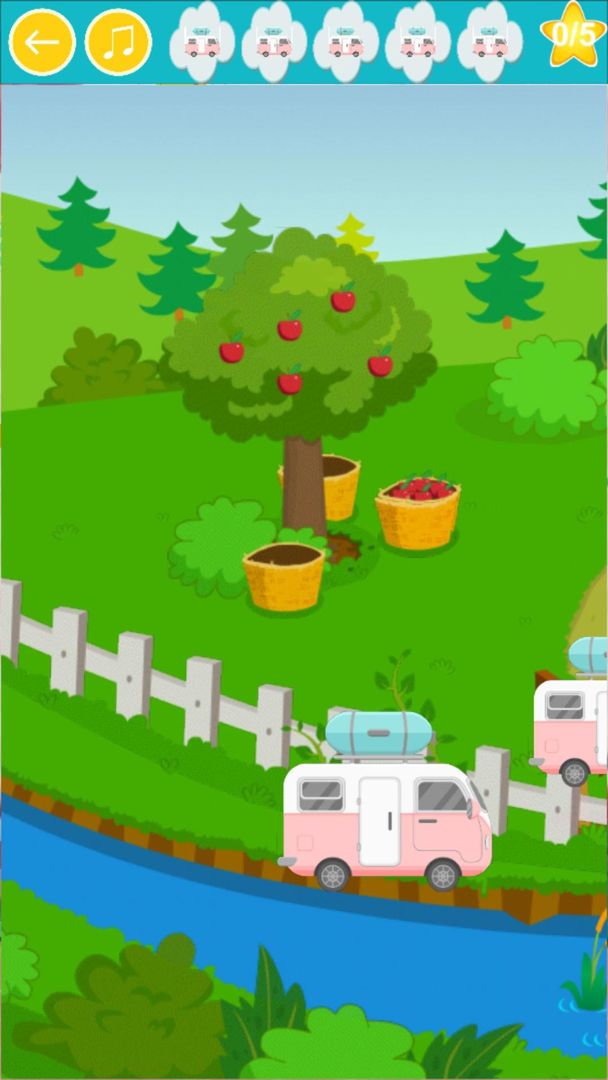 农场找交通工具 screenshot game