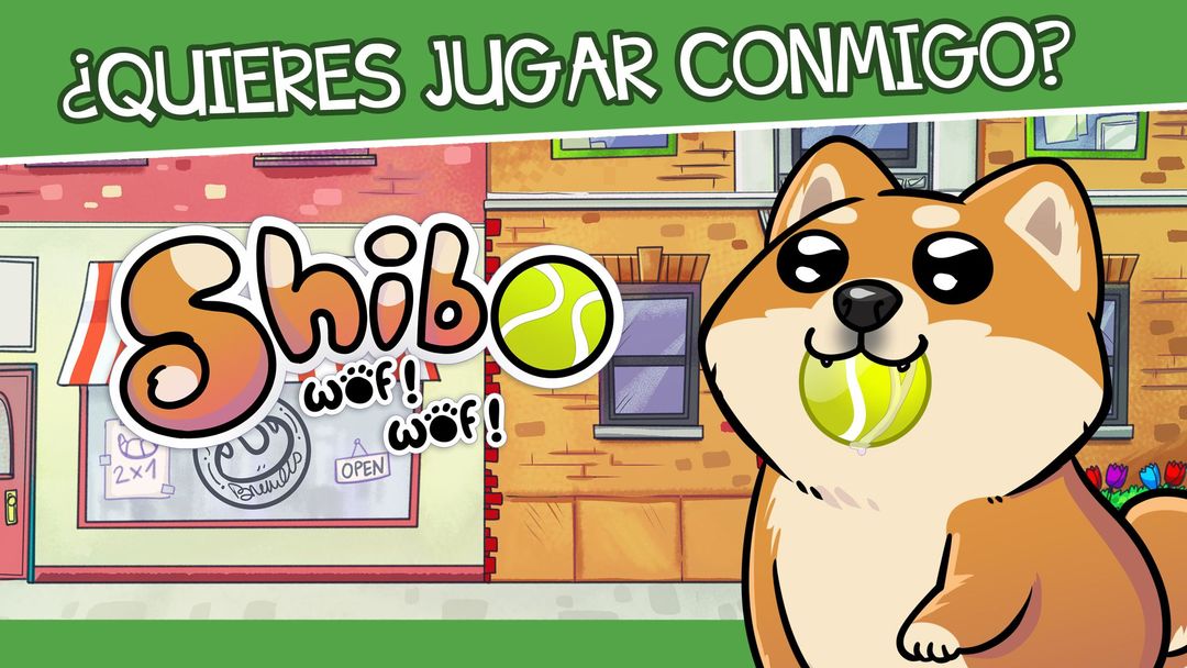 Shiba Inu - Mascota Virtual ภาพหน้าจอเกม