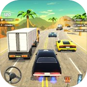 Heavy Traffic Racer Speedy