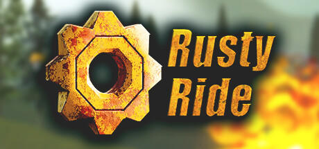 Banner of Rusty Ride 