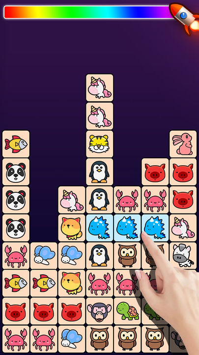 Screenshot 1 of Match Animal - Match Game 8.8