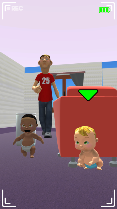 Daddy Escape : Hide And Seek for Android/iOS - TapTap