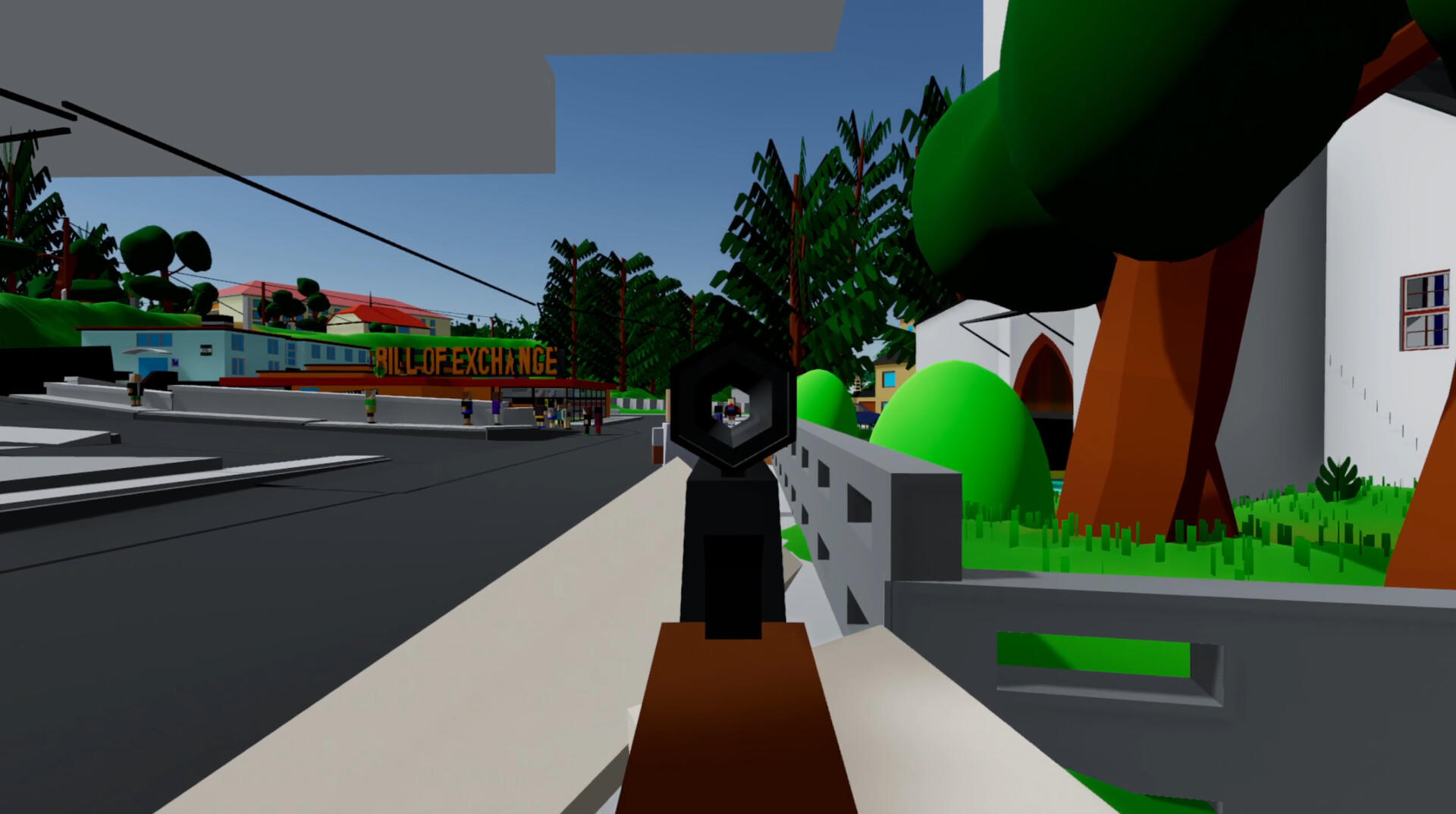 Screenshot of Deadly Desire