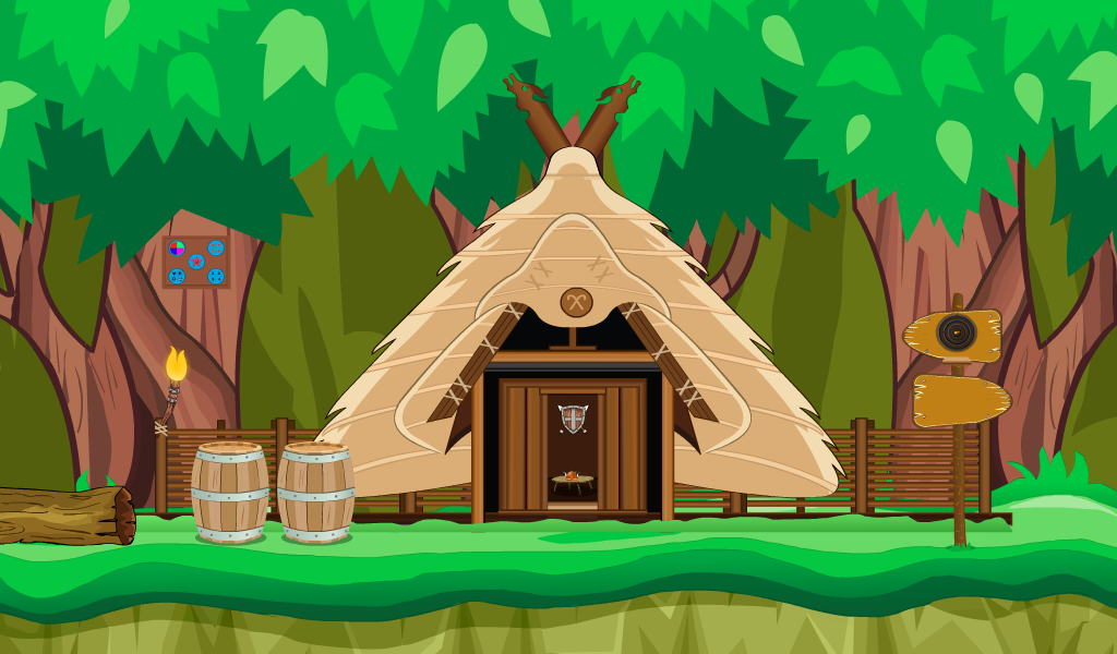 Crazy Mouse Escape 게임 스크린샷