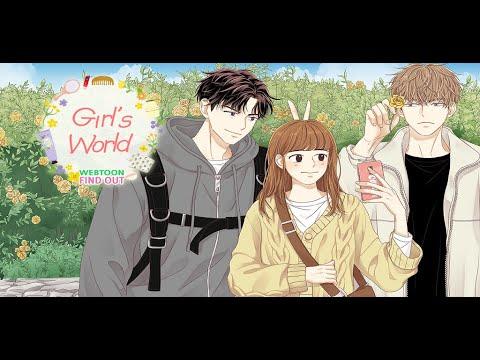 Screenshot of the video of Find It: Girls World