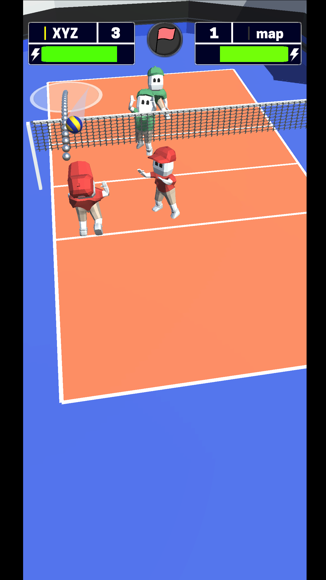 Spike Master Volleyball Online Android Ios Apk Download For Free Taptap