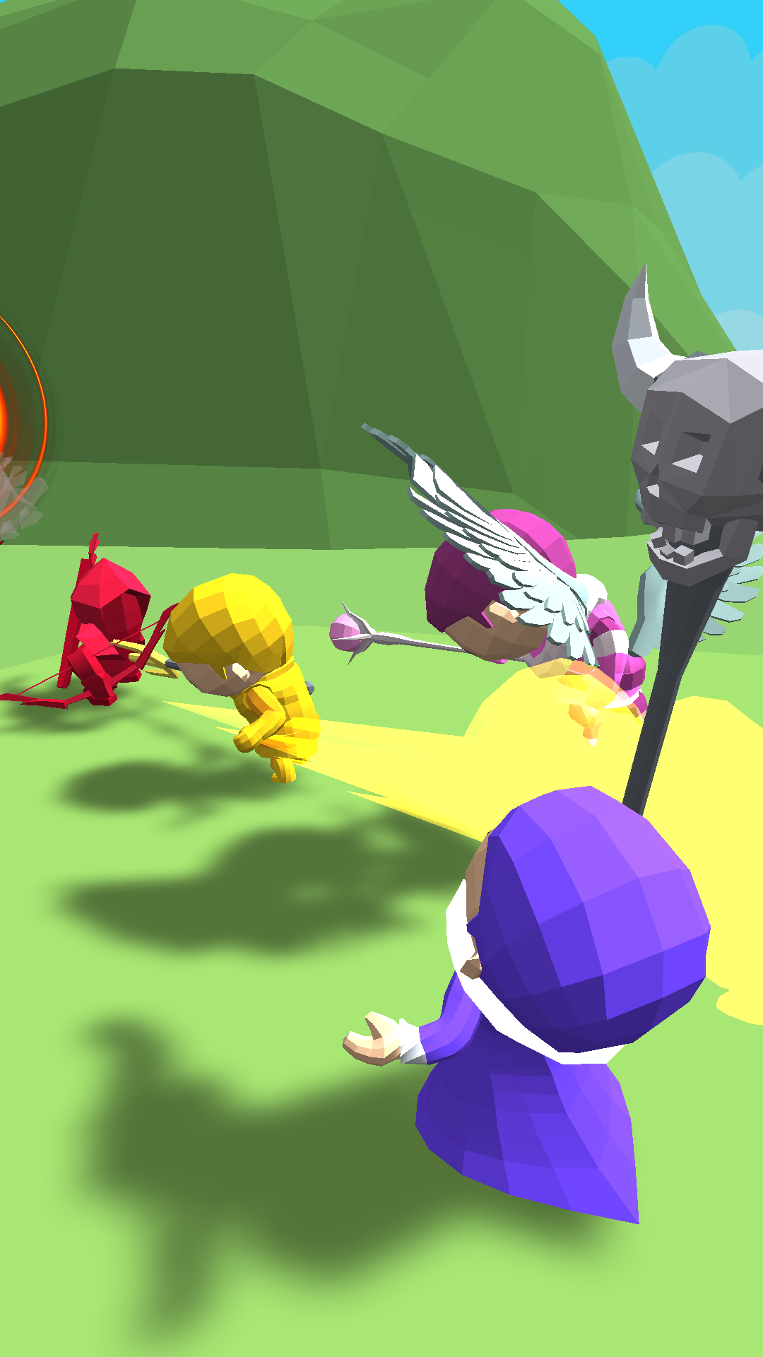 Tiny Emblem Game Screenshot