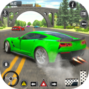 Car Racing Rally Rush Game