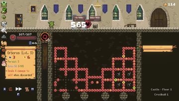 Peglin - A Pachinko Roguelike Game Screenshot