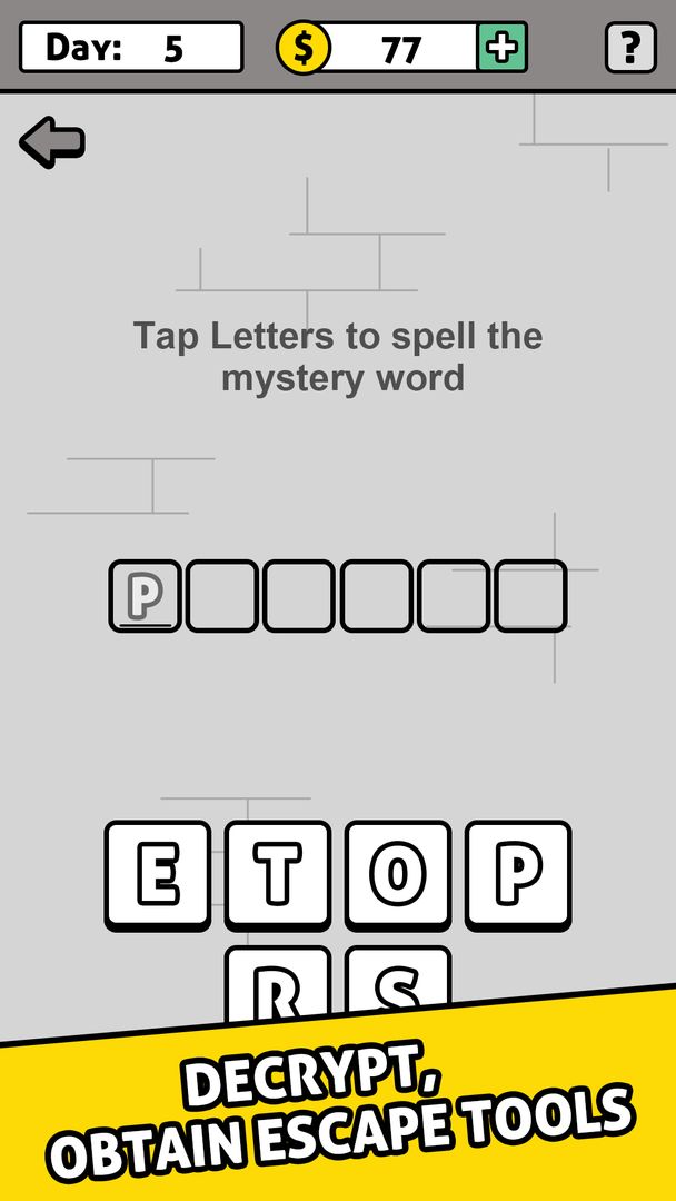 Screenshot of Words Story - Word Game