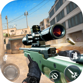 Scum Killing: Target Siege Shooting Game