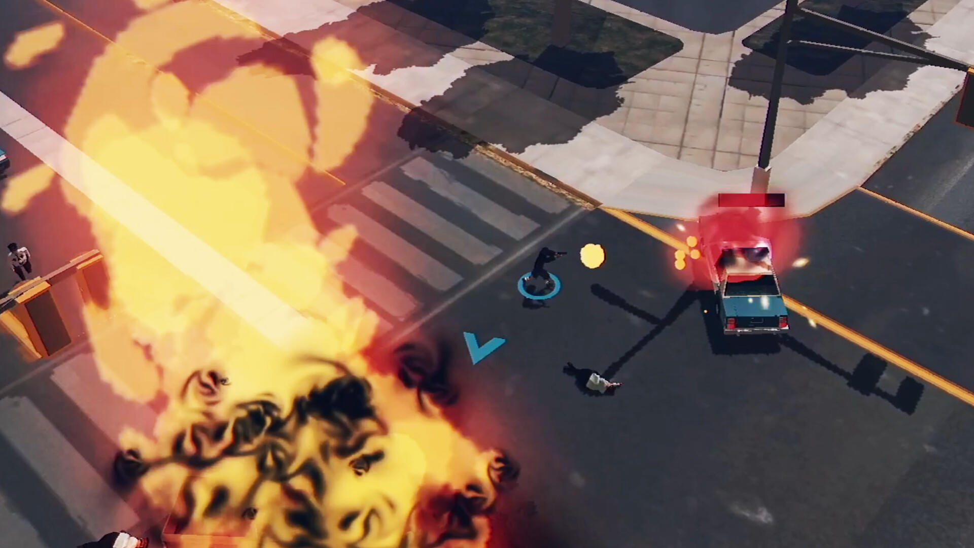 PAKO 4 Game Screenshot