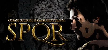 Banner of SPQR - เรื่องราวอาชญากรรมในกรุงโรมโบราณ 