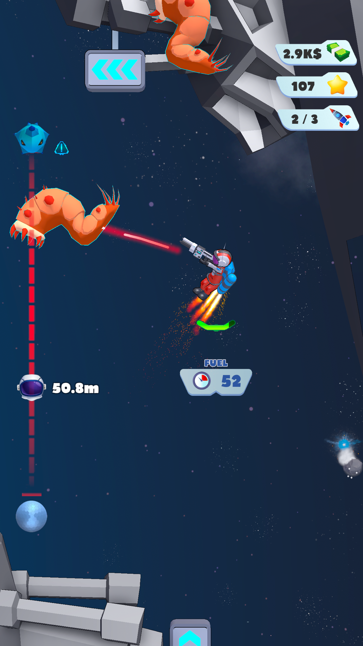 Space Survivor! Latest Version for Android/iOS APK - TapTap