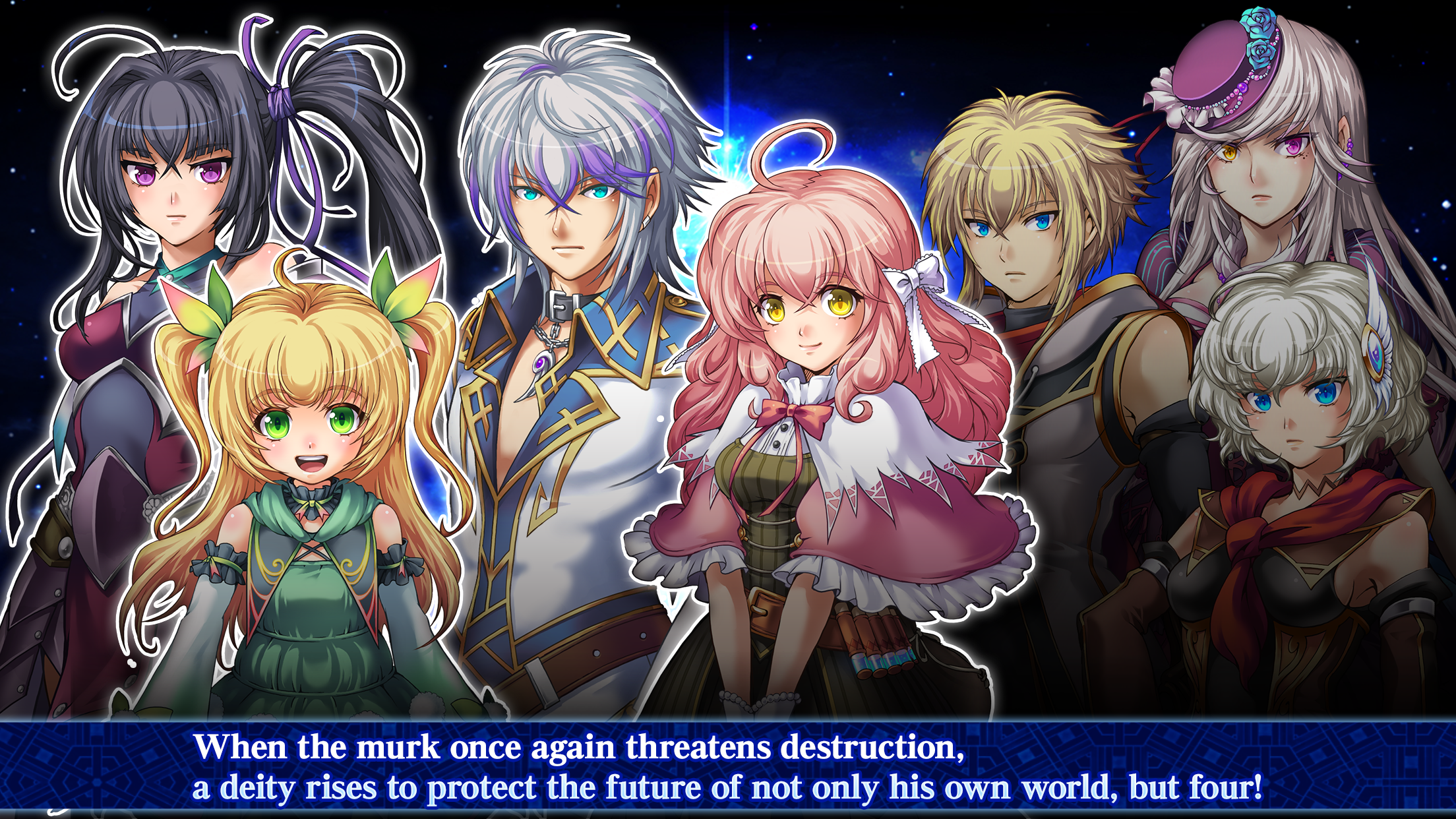 [Premium] RPG Asdivine Menace Game Screenshot