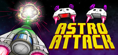 Banner of Astro Attack 