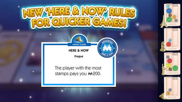 MONOPOLY HERE & NOW Game Screenshot