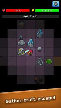 Скриншот игры Pocket Frontier