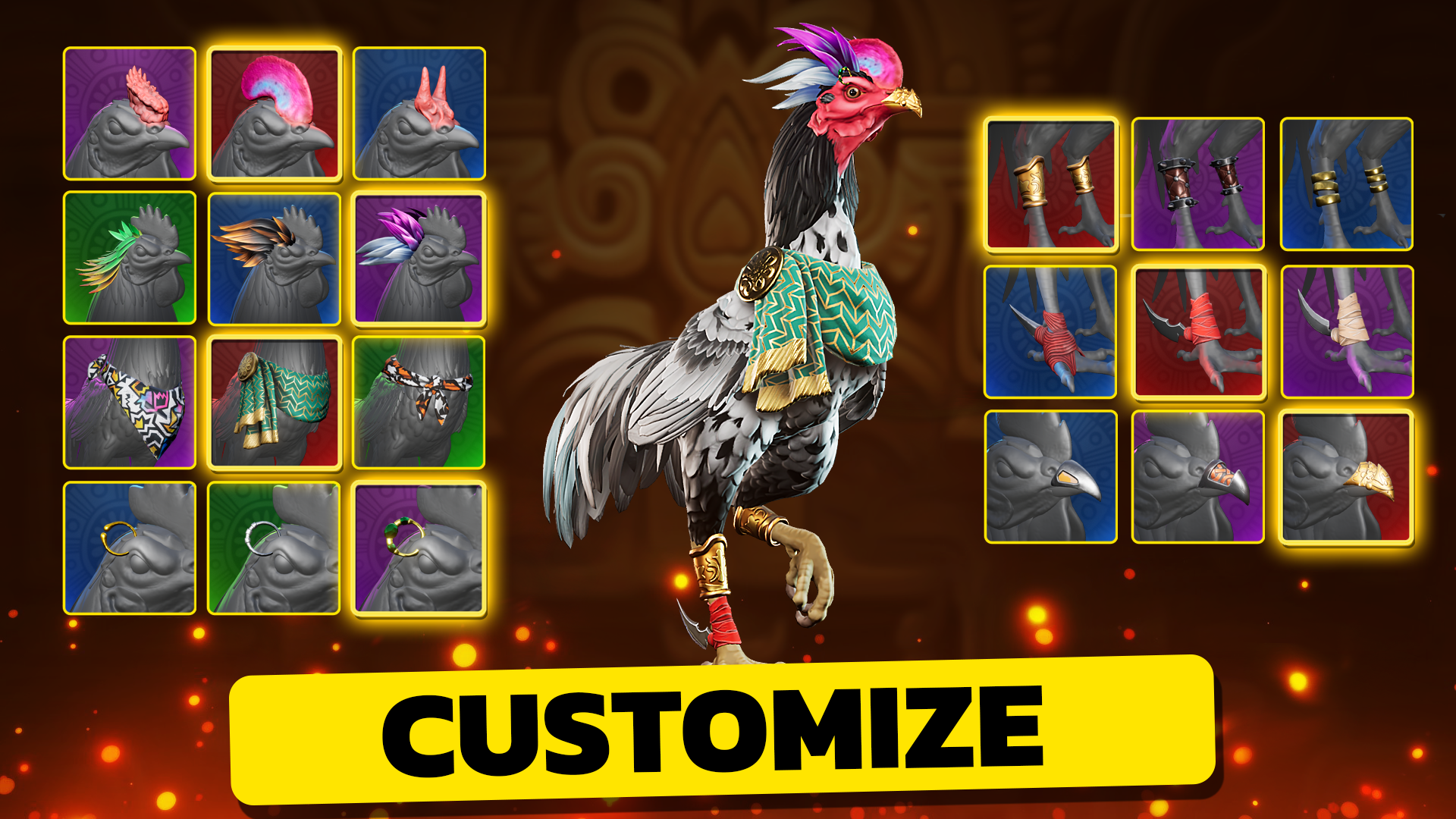 Rooster Fights Latest Version for Android/iOS APK - TapTap