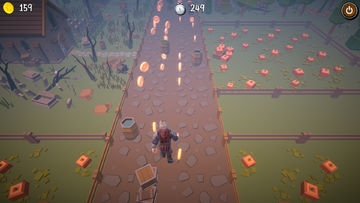 Greedy Mercenary ゲームのスクリーンショット