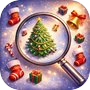 Icon of Hidden Objects Christmas Games