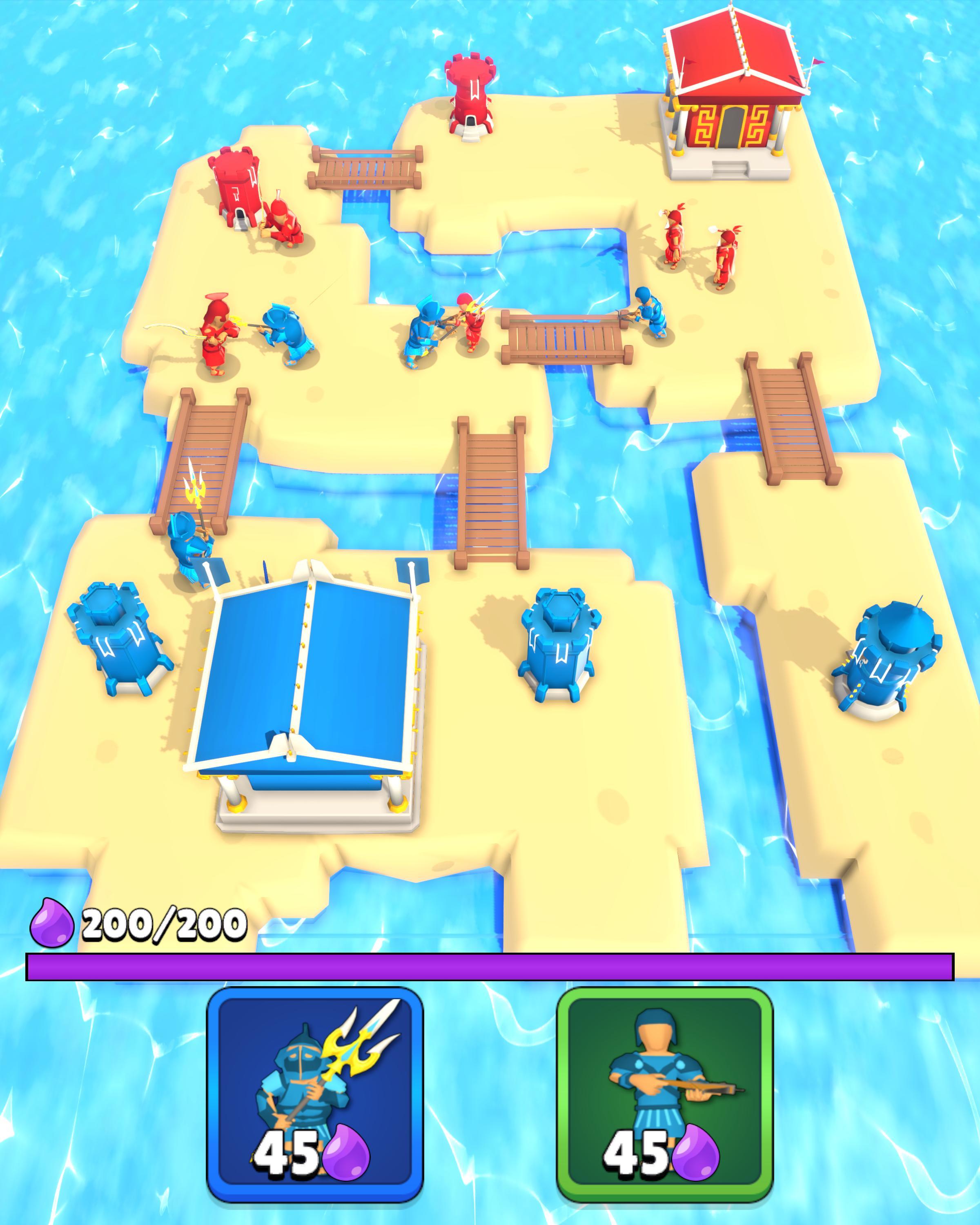 Tower Master! Game Screenshot