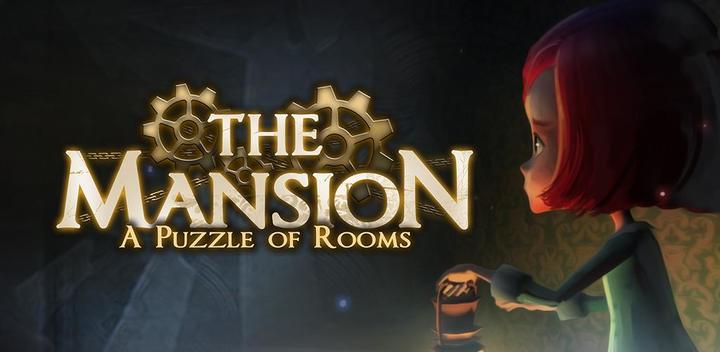 Banner of The Mansion: A Puzzle of Rooms 1.1.1