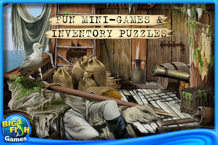 The Adventures of Robinson Crusoe (Full) screenshot game
