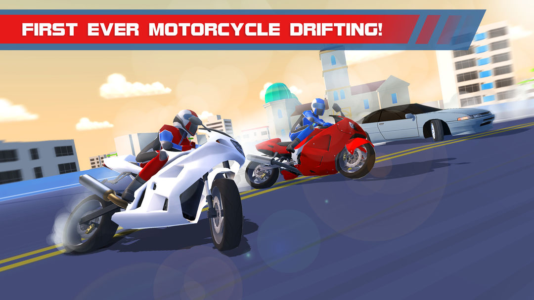 Drift Clash Online Racing遊戲截圖