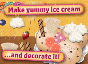 Summer Girl Game : Camping Lif Game Screenshot