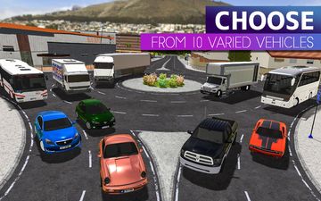 Car Caramba: Driving Simulator Game Screenshot