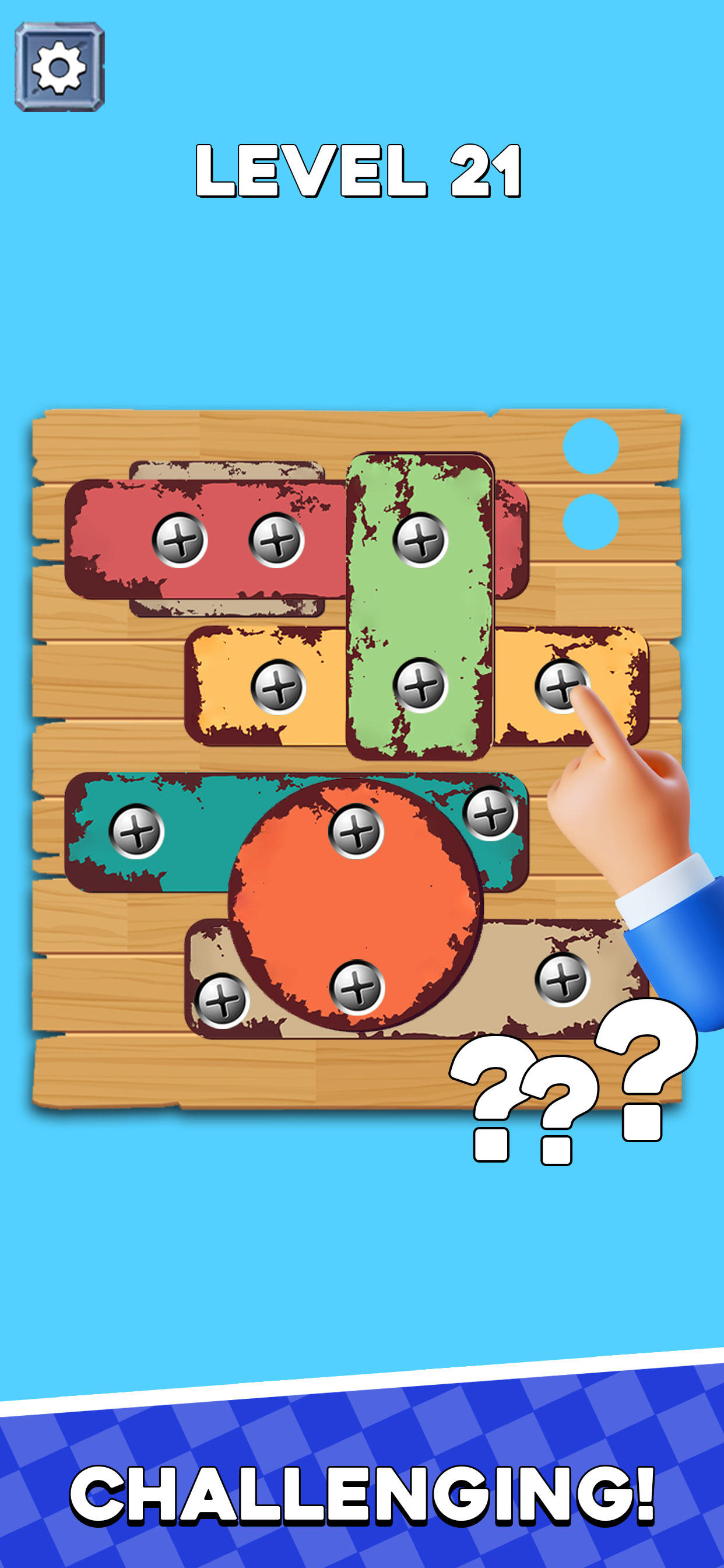 Unbolt: Nuts and Bolts Puzzle android iOS apk download for free-TapTap