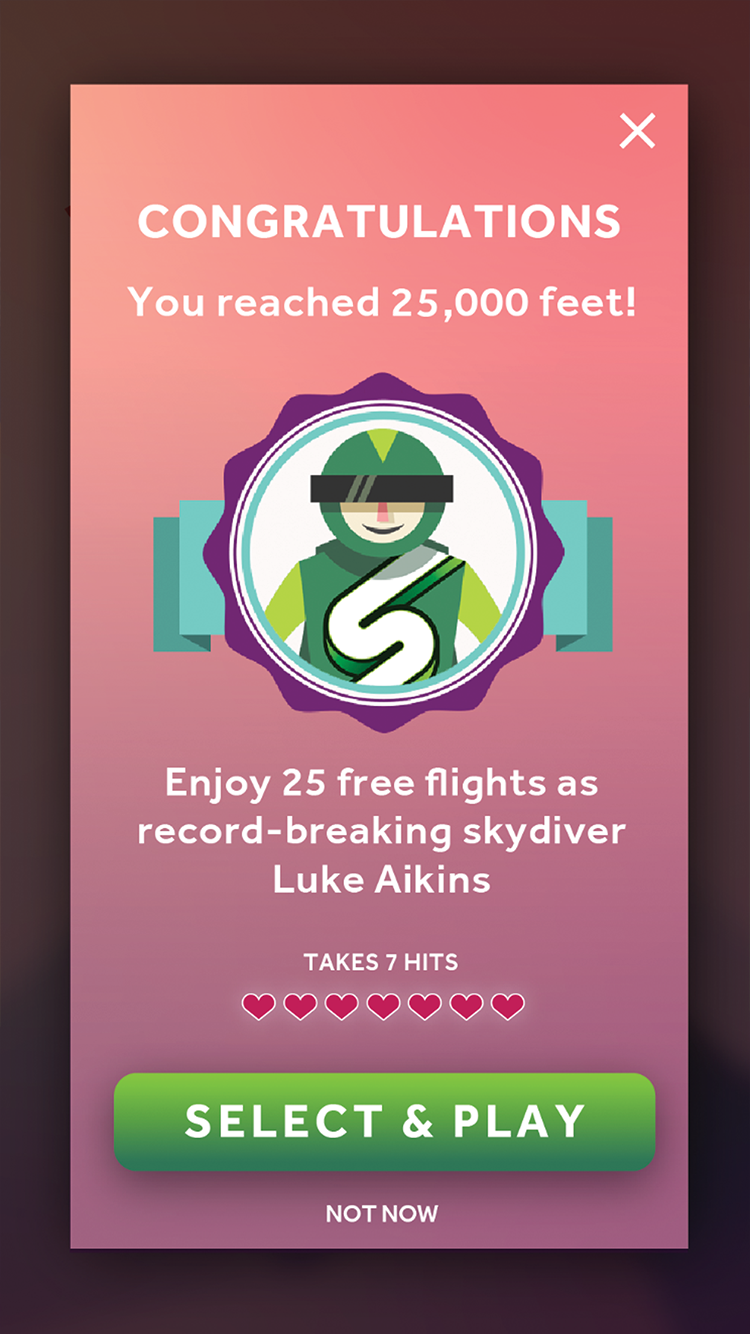 HEAVEN SENT the GAME Game Screenshot