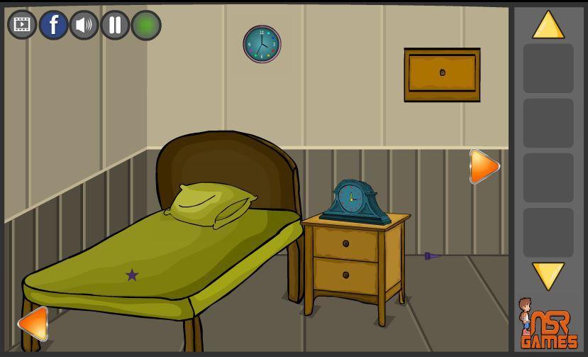 Screenshot of New Escape Games 166
