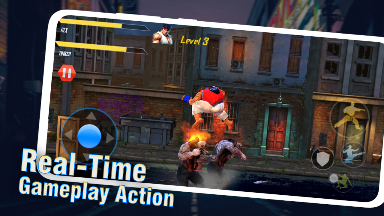 Screenshot 1 of Street Fighting Final Fighter 1.9