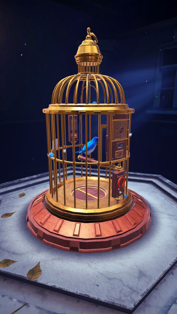 Screenshot of The Birdcage