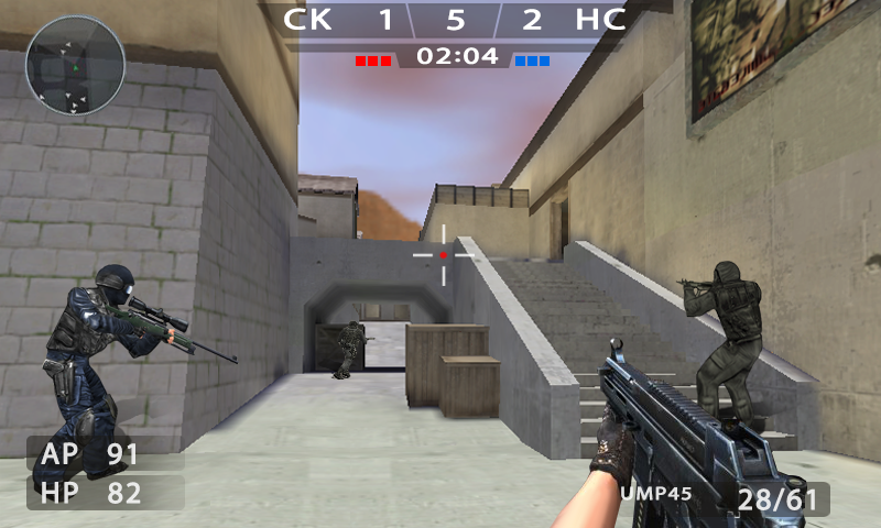 Shoot Hunter Critical Strike Game Screenshot