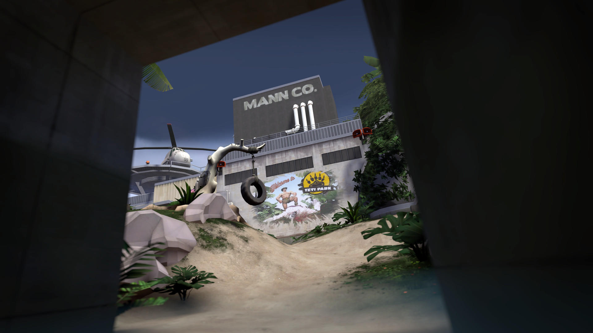 Team Fortress 2 Game Screenshot