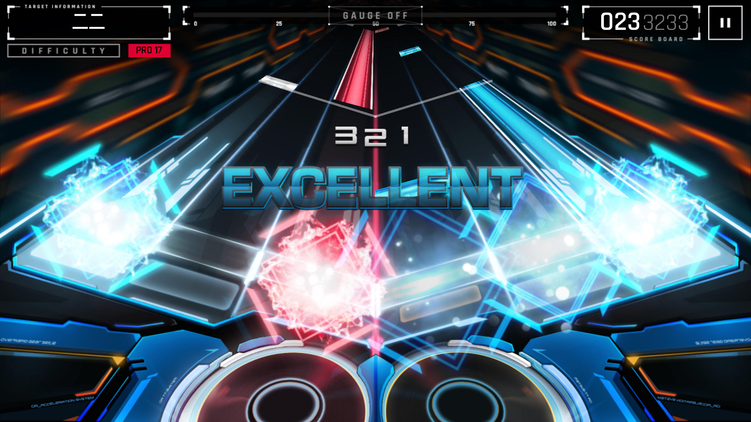 OverRapid Game Screenshot